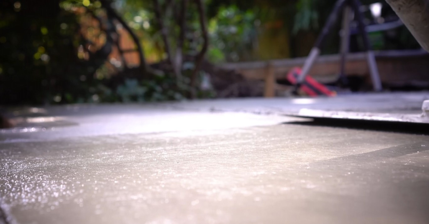 Concrete slab and foundation work in San Luis Obispo, CA