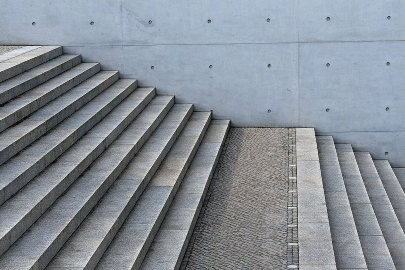 Concrete steps construction in San Luis Obispo, CA