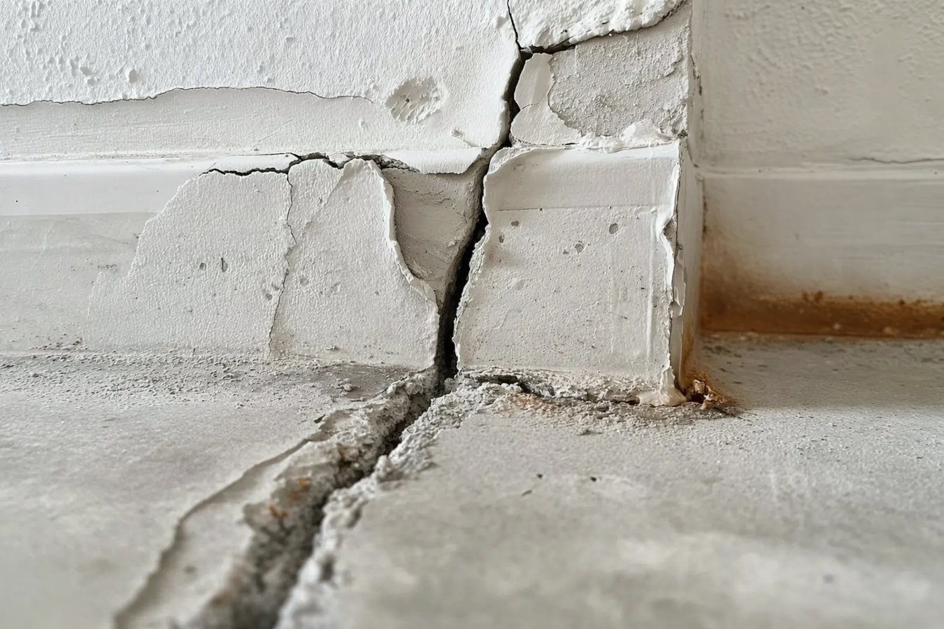 Foundation raising in San Luis Obispo, CA